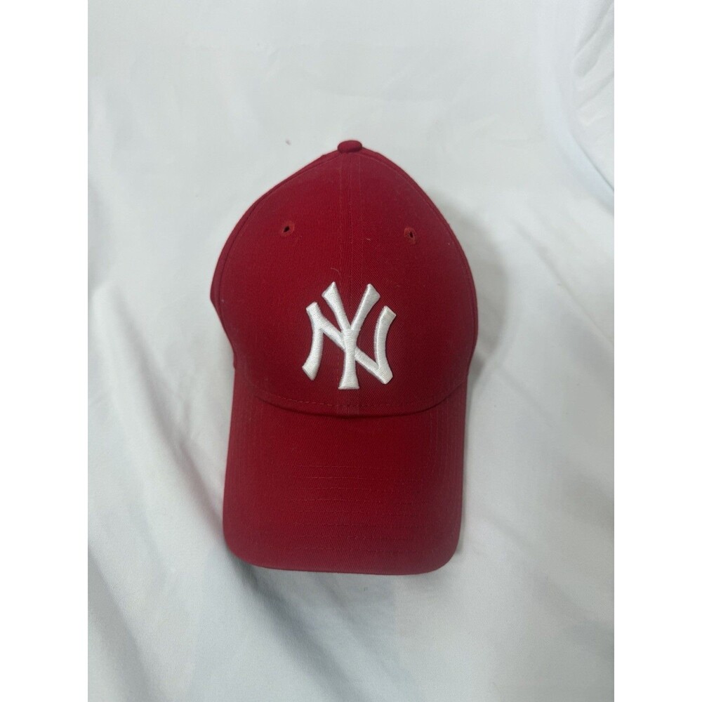 New Era New York Yankees Core Red Dad Cap Strapback Hat Unisex